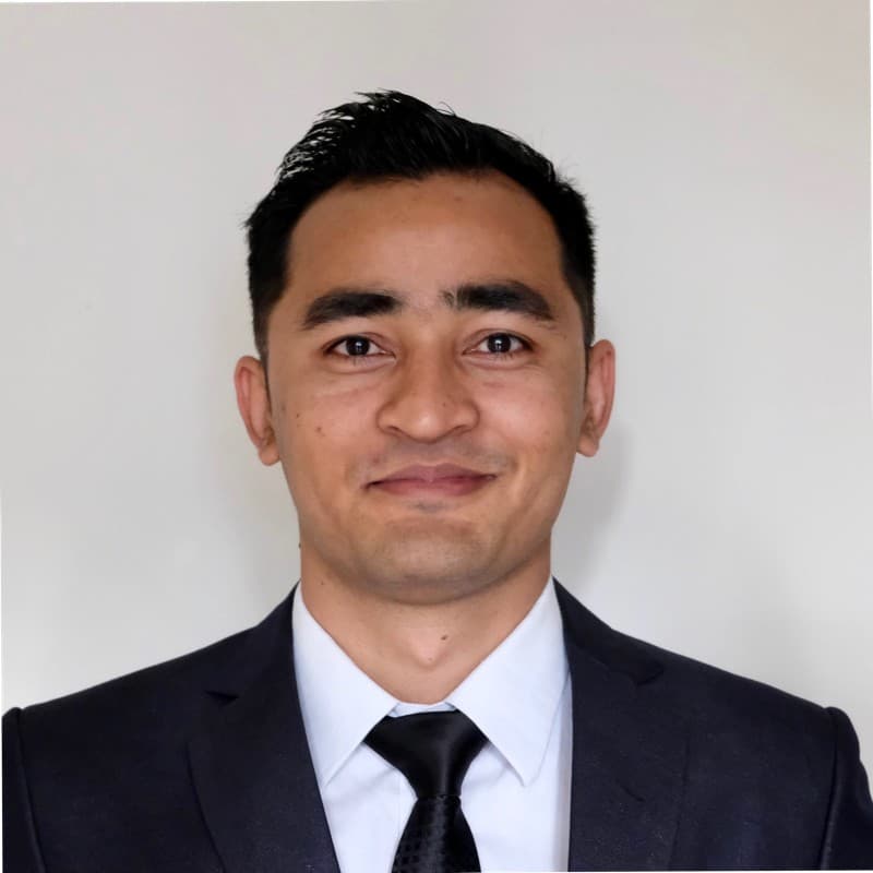 Dr. Tek Raj Chhetri